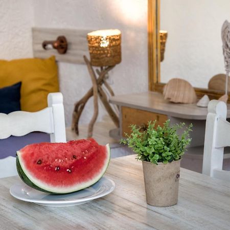 Amazona Apart otel Agia Pelagia Dış mekan fotoğraf